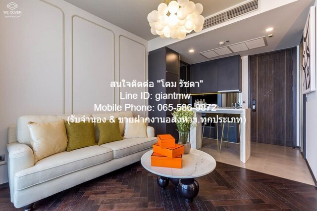 ID :  DSL-549.2 ให้เช่าด่วน ๆ Condo. เดอะ โมนูเมนต์ สนามเป้า The Monument Sanampao 48SQUARE METER 1ห้องนอน 40000 บาท ใกล้กับ รถไฟฟ้า BTS สนามเป้า Hot!!