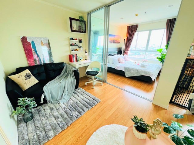 ขายคอนโด ลุมพินี วิลล์ ประชาชื่น-พงษ์เพชร 2 27 ตรม ชั้น 30 วิวเมือง พิเศษ 1.79 ลบ.