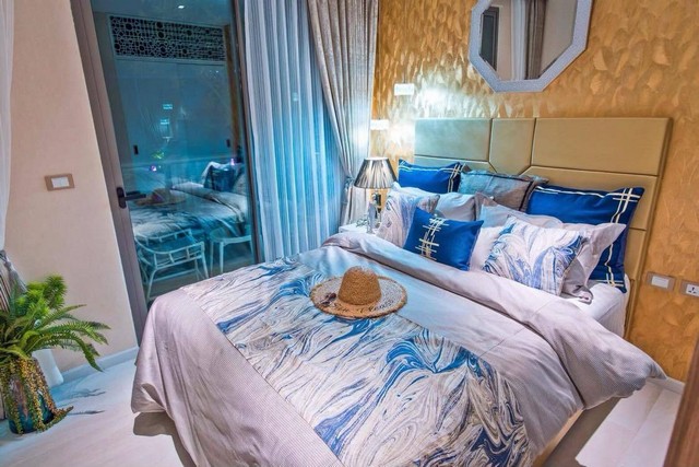 #ขายคอนโดโครงการโคปาคาบาน่า บีช จอมเทียนพัทยา เจ้าของขายเอง