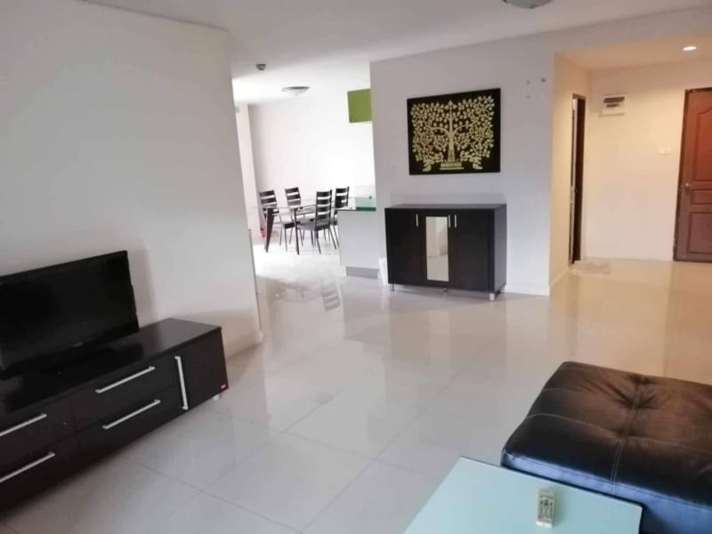 ทรีโอ คอนโด ห้องใหญ่ ห้องมุม ใกล้เมญ่า วิวดอยสุเทพ