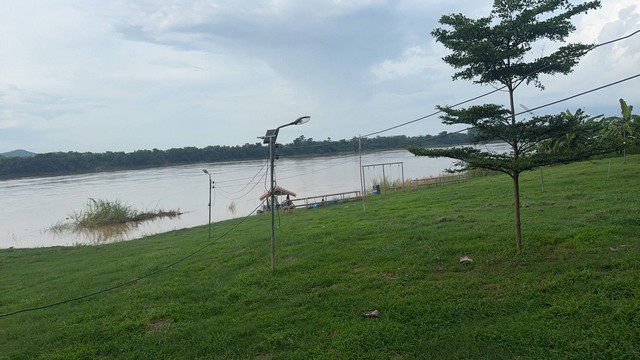 ขายที่ดิน ริมโขง ที่สวย วิวสวย อำเภอเชียงคาน จังหวัดเลย