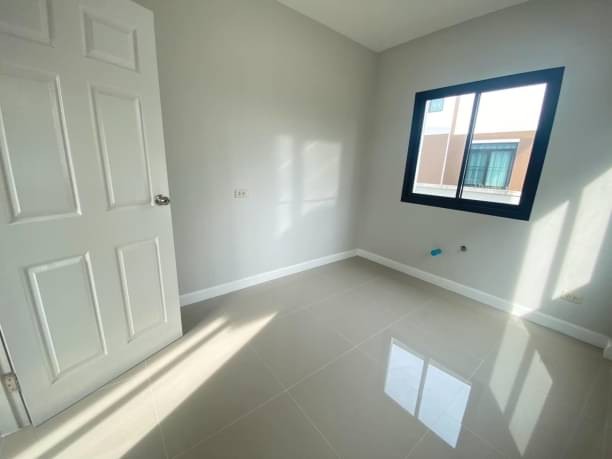 ราคาขายเริ่มต้นที่ 2.4 ล้านบาท บ้านโครงการ 2 ชั้น หางดง ของแถมอีกมากมาย