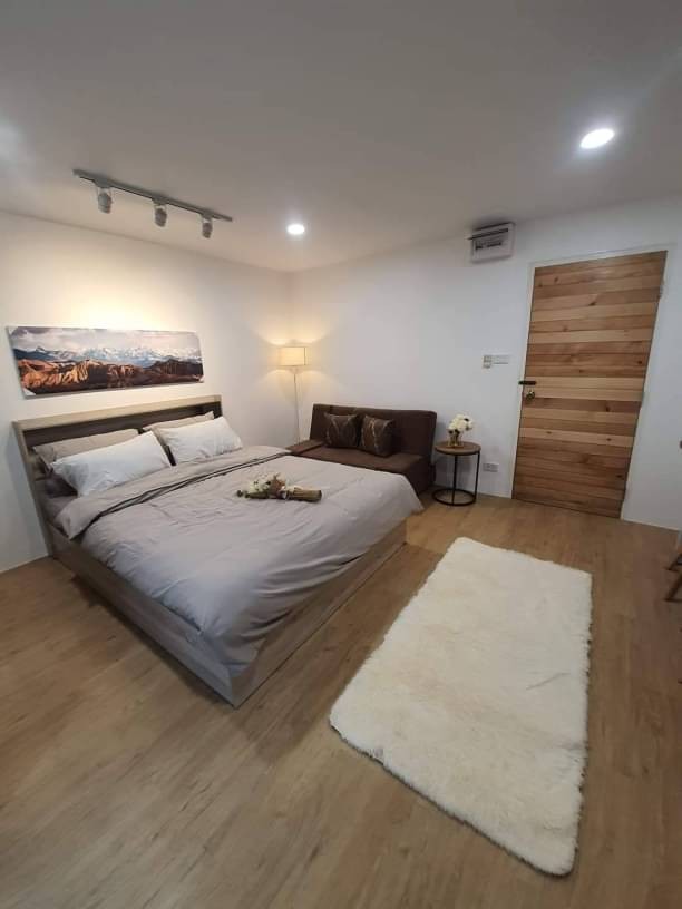 ห้องสวย ทำเลดี ขาย/ให้เช่า 1.3 ล.103 คอนโด ใจกลางนิมมาน วิวโรงแรมแคนทารีฮิลล์ ปล่อยเช่ารายวันได้ (พร้อมเข้า 6-7 ตุลาคม 2567)