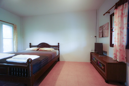 บ้านแฝด ว่างให้เช่า 1นอน 1น้ำ ใกล้หาดแม่น้ำ พร้อมเฟอร์ ต.แม่น้ำ อ.เกาะสมุย จ.สุราษฏร์ฯ