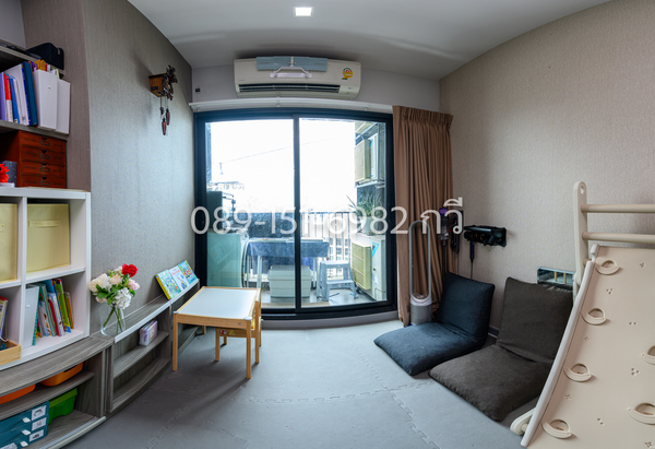 ขายคอนโด CHAPTER ONE MIDTOWN ลาดพร้าว 24 ขนาด 58.44 ตรม. ราคา 6.78 ล้าน 2 ห้องนอน 2 ห้องน้ำ พร้อมเฟอร์ครบ และเครื่องใช้ไฟฟ้าครบ