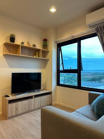 ขายต่ำกว่าราคา เอสเซ็นท์ คอนโด ทำเลทอง วิวดอยสะเก็ด