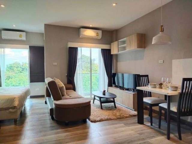 เดอะพลัส คอนโด ใกล้พืชสวนโลก เฟอร์ครบ               