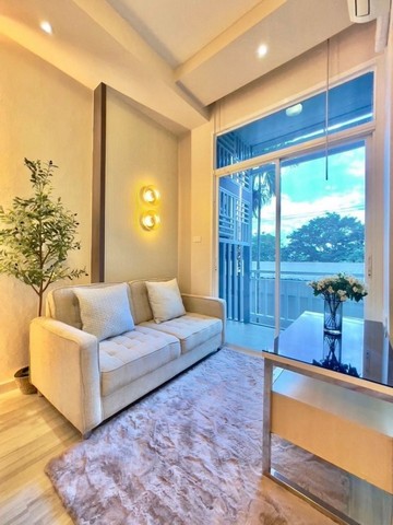 ห้องสวย ตกแต่งครบ ห้องสุดท้าย โครงการ มายฮิป คอนโด