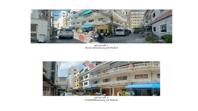 ขายอาคารพาณิชย์มือสอง          อำเภอบางละมุง  ชลบุรี