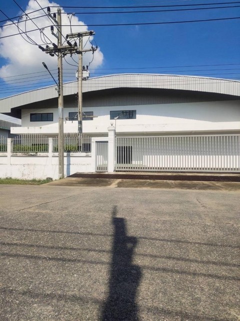 POR4906 ขาย โรงงาน โกดัง นิคมอุตสาหกรรม นวนคร คลองหนึ่ง คลองหลวง ปทุมธานี เป็นเขตปลอดอากร พื้นที่สีม่วง เหมาะซื้อทำธุรกิจ