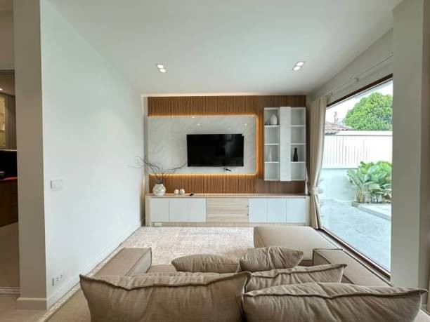 Pool Villa วิวดอย 7.9 ล้าน 72 ตรว. เชียงใหม่วิวดอย หางดง ใกล้กาดฝรั่ง ทำเลดีมาก เดินทางสะดวก ซื้ออยู่เองหรือปล่อยเช่าก็ดี