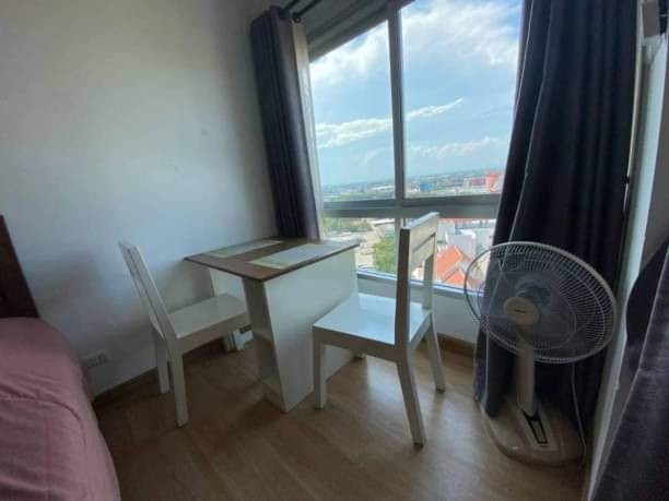 ถูกสุดๆเพียง 2 ล.เท่านั้น ศุภาลัยมอนเต้@เวียง 35 ตรม. วิวเมือง ห้องสวย สภาพดี เฟอร์นิเจอร์ครบ ใกล้เซ็นทรัลเฟสติวัล พร้อมเข้าอยู่ได้เลย