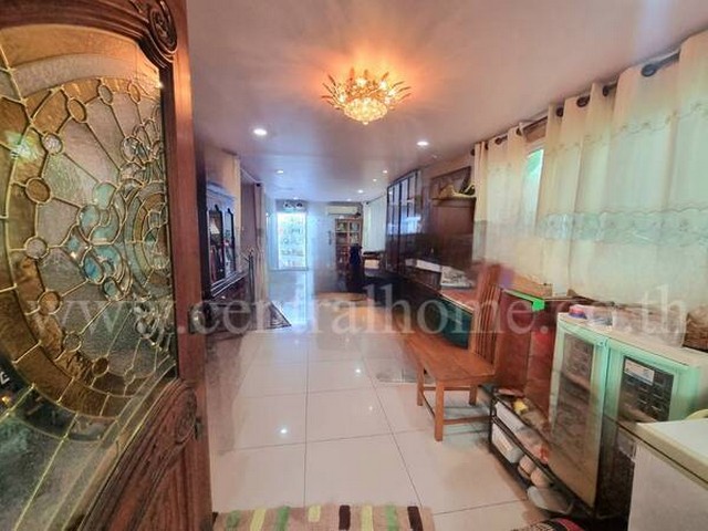 บ้านเดี่ยว 3 ชั้น สาทร บางรัก ซอยเจริญราษฎร์ 2 ใกล้ BTS สุรศักดิ์