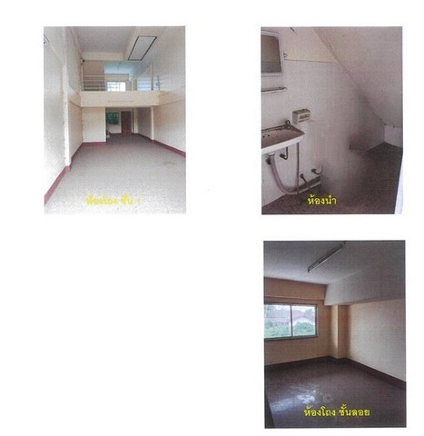 ขายอาคารพาณิชย์มือสอง อำเภอแม่จัน  จังหวัดเชียงราย