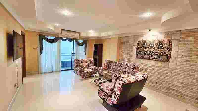 ขายคอนโด Pattaya Hill Resort ชลบุรี ราคาพิเศษ ชั้น 5