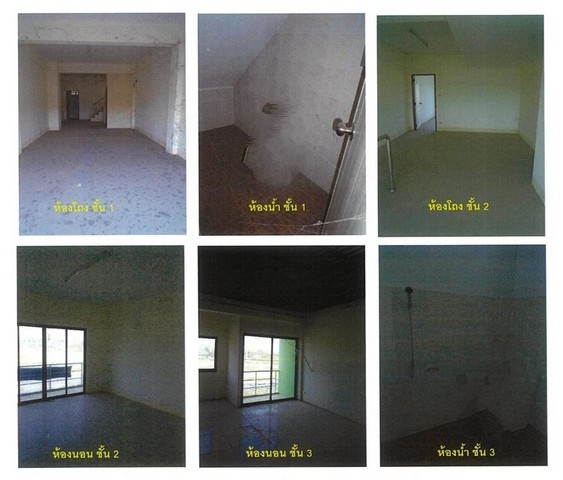 ขายอาคารพาณิชย์มือสอง อำเภอแม่จัน จังหวัดเชียงราย โครงการ หมู่บ้านดง