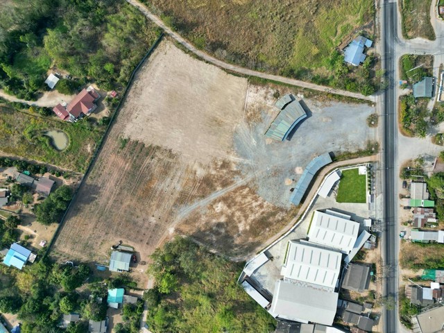 ขายที่ดินพนัสนิคม  15 ไร่ ถมแล้ว ติดถนนทางหลวง 3284   จ.ชลบุรี   ZTK049