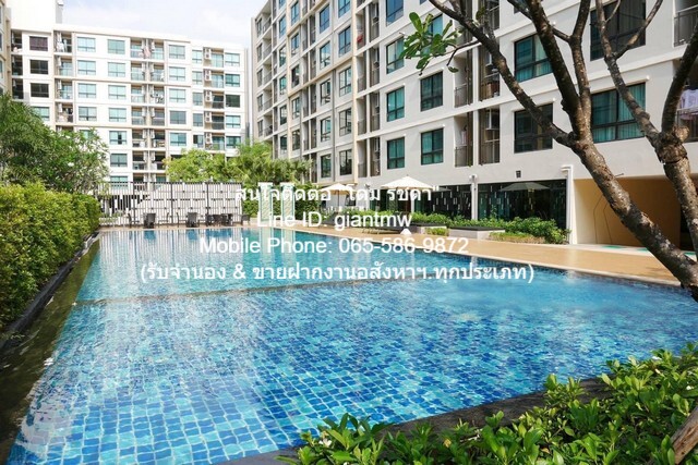 คอนโด ศุภาลัย คิวท์ รัชโยธิน - พหลโยธิน 34 Supalai Cute Ratchayothin - Phaholyothin 34 34 square meter 1BEDROOM1Bathroom ใกล้กับ พหลโยธิน 34 ทำเลคุณภาพ