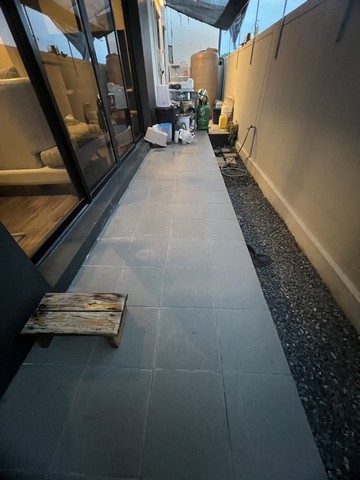 ขายบ้านแฝด Noble Gable วัชรพล ถ.เพิ่มสิน สายไหม สไตล์บ้านเดี่ยว  พร้อมอยู่ เจ้าของบ้านขายเอง ทำเลดี ใกล้BTS สังคมดี เลี้ยงสัตว์ได้