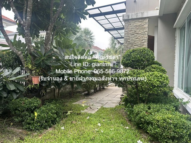 บ้าน ขายบ้านเดี่ยวหรู “แกรนด์ บางกอก บูเลอวาร์ด พระราม 9-กรุงเทพกรีฑา (Grand Bangkok Boulevard Rama 9-Krungthepkritha)” 80 ตร.ว. 4 น 5 น้ำ 3 จอดรถ, ราคา 21 ล้านบาท 4 Bedroom 21000000 บ. ใกล้ ใกล้ ทางด่วน, BTS & Airport Rail Link  ราคานี้ดีสุดในย่าน กรุงเทพ