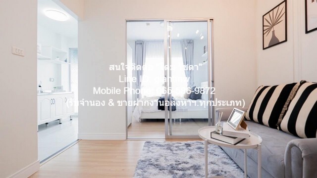 condo. เดอะ คิทท์ ลำลูกกา คลอง 2 1BEDROOM1BR 1090000 - ใกล้กับ เทสโก้ โลตัส ลำลูกกา-คลอง 2 ทำเลดีๆ ปทุมธานี