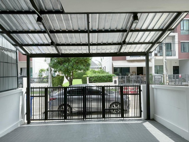 ขาย ทาวน์โฮม 3 ชั้น โครงการไอฟีล บางนา iField Bangna ใกล้เมกะบางนา