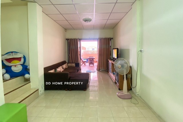 ขายทาวน์เฮ้าส์ หมู่บ้านกิตติชัย14 พุทธมณฑล-ศาลายา (DD001860)