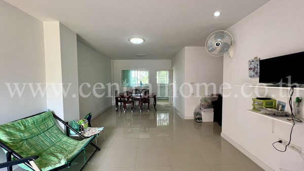 ทาวน์โฮม หมู่บ้านถาวรวิลล่า วงแหวน - ลำลูกกา คลอง 3 