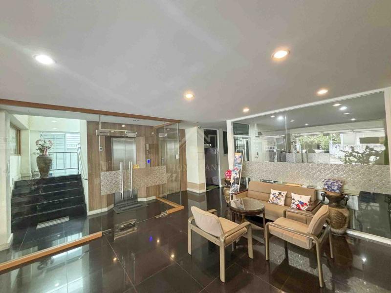 อพาร์ทเม้นท์ 5 ชั้น สไตล์โมเดิร์น ซอยแจ้งวัฒนะ - ปากเกร็ด 20 ใกล้เซ็นทรัล