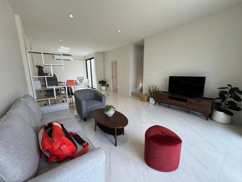 ขายด่วนทาวน์โฮม3ชั้น (Home Office) วินด์ยาร์ด บางนา-ราม2 | WINDYARD BANGNA-RAM2