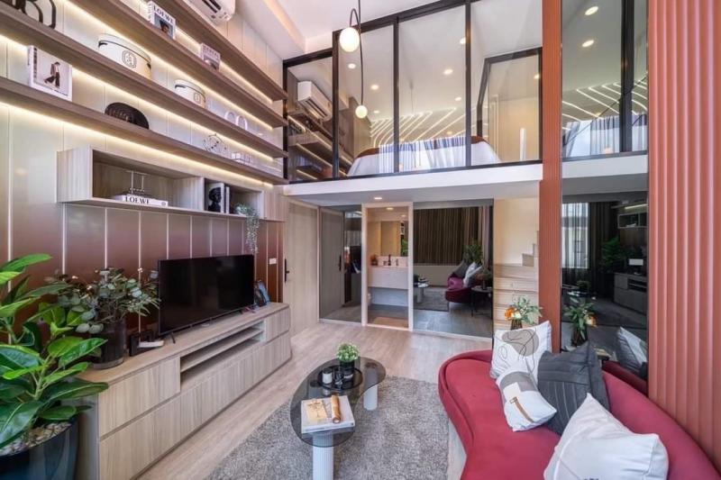 ขายดาวน์ ออริจิ้น ปลั๊ก แอนด์ เพลย์ อี22 สเตชั่น (Origin Plug & Play E22 Station) ห้อง Duo Space ติดถนนสุขุมวิท และ BTS สถานีสายลวด 