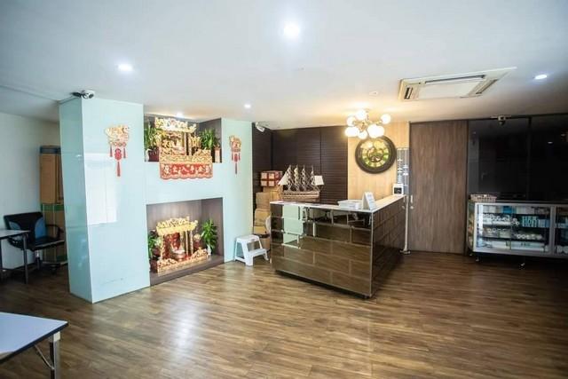 ให้เช่าอาคาร 5 ชั้น ริมถนนพระราม 3 เหมาะกับหลายธุรกิจ ใกล้เทอมินอล พระราม 3