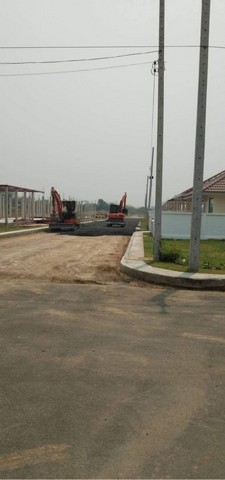 ที่ดินพร้อมทำหมู่บ้านจัดสรร แบ่งแปลงแล้ว สันผักหวาน หางดง