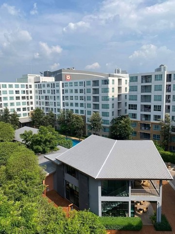 ขายด่วน ดีคอนโด นิม  วิวสระว่ายน้ำ  พร้อมผู้เช่า    