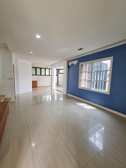 ขายทาวน์โฮม 3 ชั้น โครงการทาวน์ พลัส หัวหมาก ถนนกรุงเทพกรีฑา 7 ใกล้ Airport-Link หัวหมาก