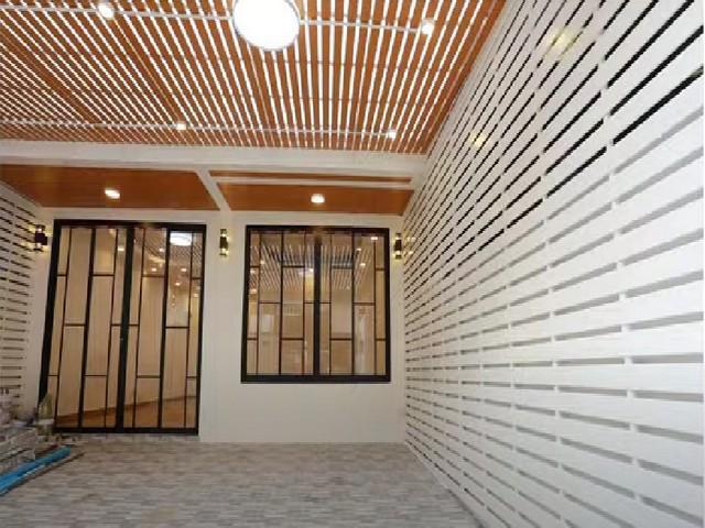 ขายทาวน์เฮ้าส์ 2 ชั้น หมู่บ้านประชากรไทย ซอยลาดพร้าว 93