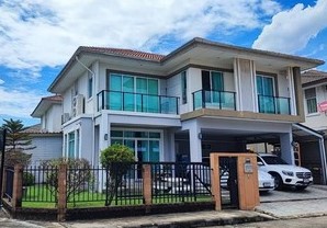  ขายบ้านเดี่ยวโครงการ  เดอะ แพลนท์ พัฒนาการ 38  ที่ดิน 62.31ตารางวา  3 ห้องนอน 3  ห้องน้ำ