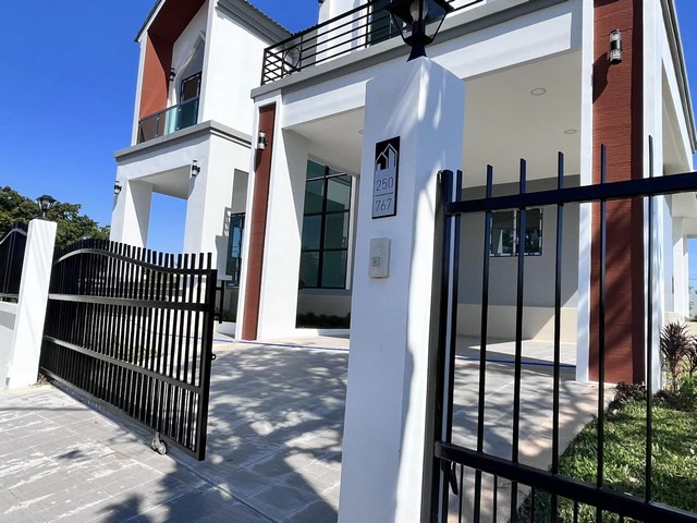 ขายบ้านเดี่ยว กฤษดานคร บางนา เทพารักษ์ กม 16 ทำใหม่ทั้งหลัง 121 ตรว. ใกล้ตลาดนัดเรือบิน