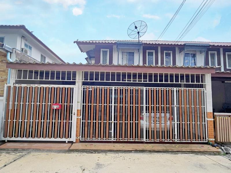 ขายบ้านนาป่าชลบุรี​ ขายบ้านแฟมิลี่ซิตี้นาป่าชลบุรี ต่อเติมพร้อมอยู่