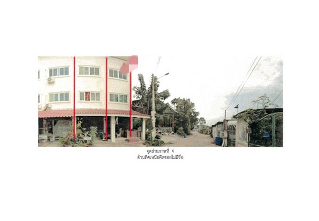 ขายอาคารพาณิชย์มือสอง         อำเภอบางละมุง  ชลบุรี