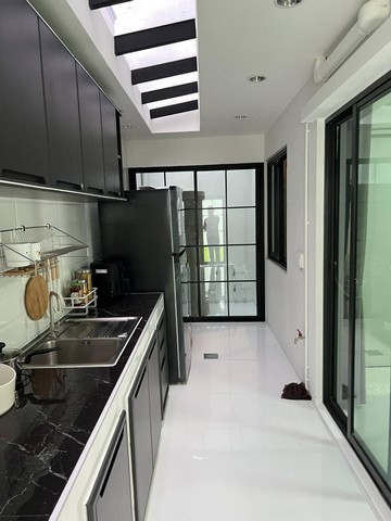 ทาวน์โฮม 2 ชั้น เดอะนีซ The Nice รังสิต คลอง 3 หลังมุม