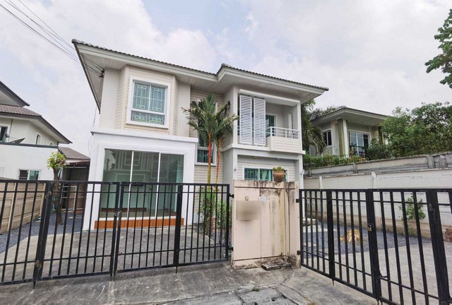 ให้เช่าบ้านเดี่ยว2ชั้น หมู่บ้านพฤกษาซีนนารี่ ธัญญะคลอง3  ถนนรังสิตนครนายก ปทุมธานี 