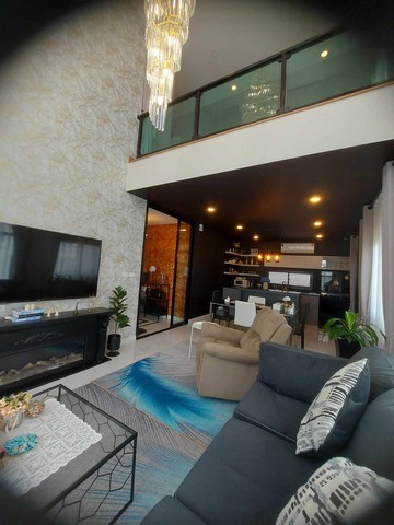 ให้เช่าบ้านเดี่ยว 2ชั้น โครงการบริทาเนีย บางนา-สุวรรณภูมิ กม.26 หลังใหญ่ตกแต่งสวยพร้อมอยู่ พร้อมเฟอร์+เครื่องใช้ไฟฟ้า