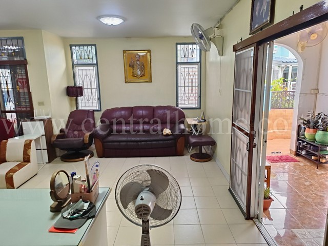 ทาวน์เฮ้าส์ พฤกษาวิลล์ 2 ดอนเมือง - นาวงประชาพัฒนา แปลงมุม