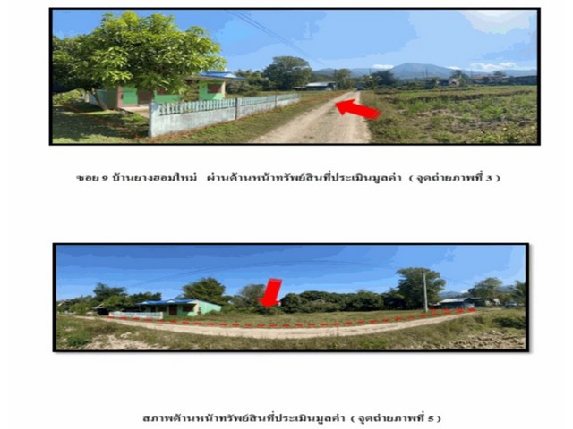 ขายบ้านเดี่ยวมือสอง อำเภอขุนตาล  จังหวัดเชียงราย