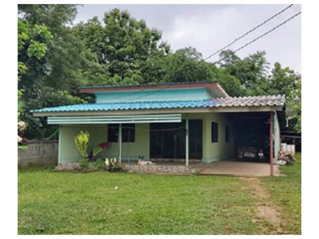 ขายบ้านเดี่ยวมือสอง อำเภอเชียงของ  จังหวัดเชียงราย โครงการ ตอง