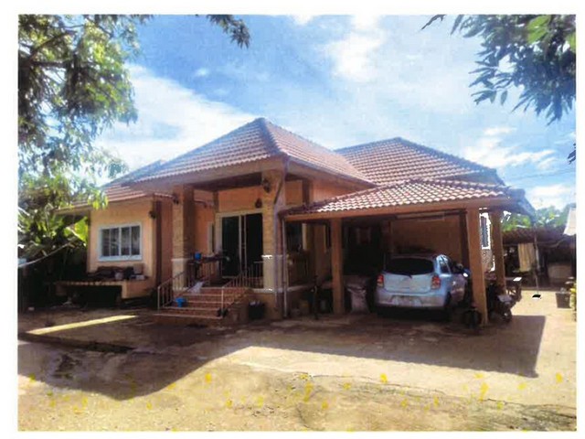   Code ID : PGCRI-LB-A-660001  ราคา  1,950,000  บาท ▸ เนื้อที่ 2 งาน 1 ตร.ว   พื้นที่ใช้สอย 135.5 ตร.ม.   ▸ 3 ห้องนอน 3 ห้องน้ำ    ▸ 1 ที่จอดรถ   บ้านหันไปทางทิศตะวันตก  พิกัดทรัพย์ :  https://maps.app.goo.gl/1bBg9gRtUdDoaNp18  สถานที่ใกล้เคียง ▸ใกล้  ตลาดหกแยกอำเภอพาน ▸ใกล้  วัดเกตุแก้ว ▸ใกล้  โรงพยาบาลพาน ▸ใกล้  โรงเรียนพานพิทยาคม  สอบถามเพิ่มเติม / นัดชม โทร. 097-419-5982(พลอย) โทร. 096-932-4624(ออมสิน) Line : @panaya (มี@ด้านหน้า)  ปรึกษาสินเชื่อฟรี One Stop Service ดูแลตั้