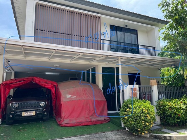 ขายบ้านเดี่ยว ในเมือง ท่าข้าม ติดถนนพระราม2 โครงการซีรีนพระราม2 ทำเลดี เดินทางง่าย ใกล้สิ่งอำนวยความสะดวก เจ้าของขายเองขาย 6.5 ล้าน ขนาด 62.10 ตาราวา พื้นที่ใช้สอย 175 ตรม. มี 4 ห้องนอน 3 ห้องน้ำ 1 ห้องครัว ห้องรับแขก ห้องโถงชั้น2 จอดรถในบ้านได้2คัน หลังหัวมุม ใกล้สวน** มีลิฟท์เหมาะสำหรับคนผู้สูงอายุหรือข้อเข่าไม่ดีมากๆเลยคะ ใช่ไฟขึ้นทแต่ไม่ได้ใช้ไฟลงค มีโซราเซลล์ ใ�