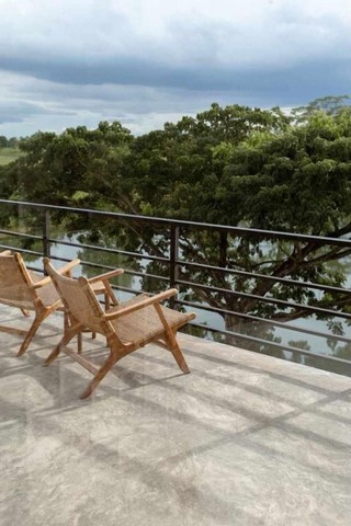 ให้เช่าพูลวิลล่าหรู สไตล์โมเดิร์น เฟอร์ครบ ดอยสะเก็ด