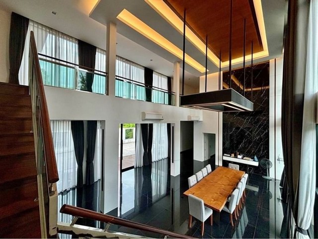 บ้านเดี่ยวหลังใหญ่ 2 ชั้น บิ้วอินทั้งหลัง พื้นที่เยอะ สารภี